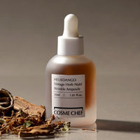 COSME CHEF Heukdango Vintage Herb Nutri Wrinkle Ampoule 30ml