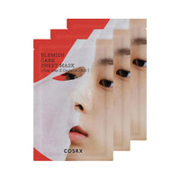 COSRX AC Collection Blemish Care Sheet Mask 26ml 10ea