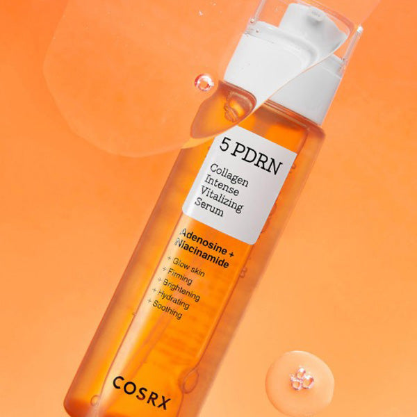 COSRX Elasticity & Radiance Care 2-Step Set