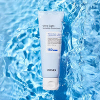 COSRX Ultra-Light Invisible Sunscreen SPF50+ PA++++ 50ml