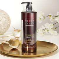 CURLY SHYLL After Salon Care Shampoo For Extremely Damaged Hair 500g