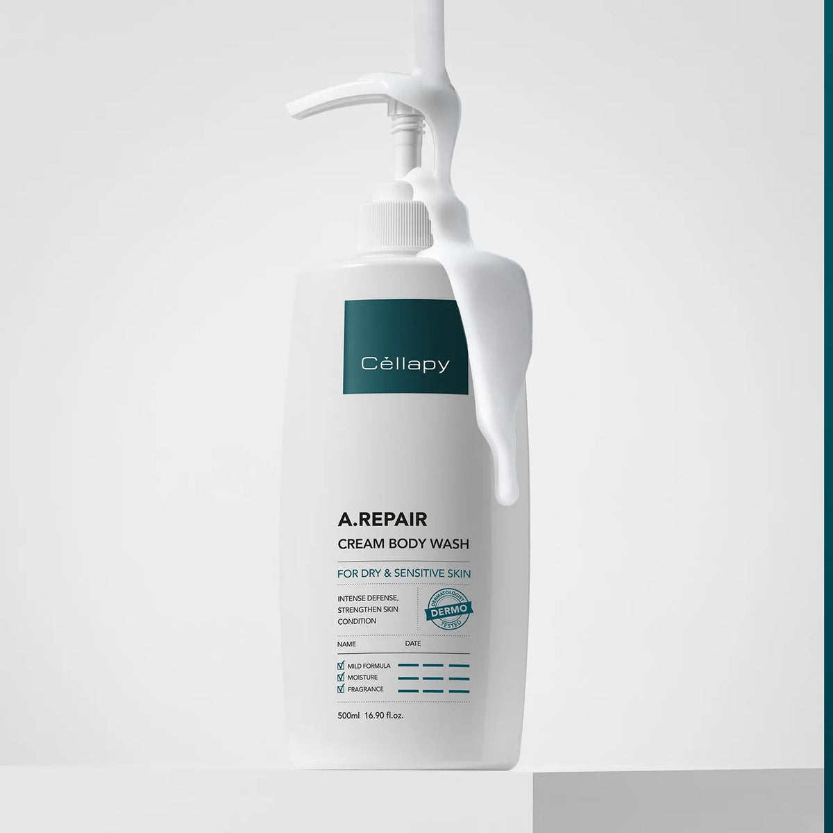 Cellapy A.Repair Cream Body Wash 500ml
