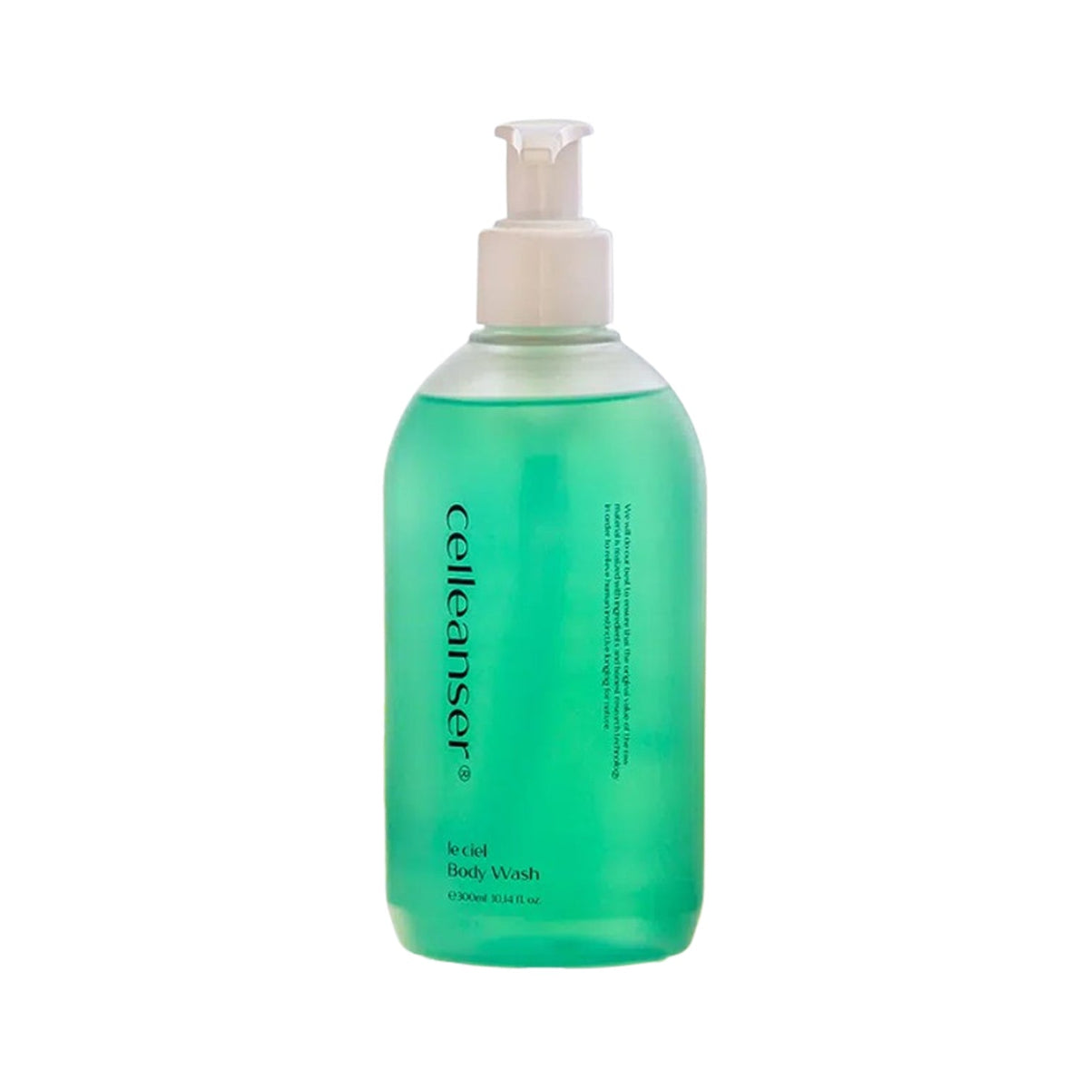 Celleanser Le Ciel Body Wash 300ml