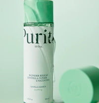 PURITO Wonder Releaf Centella Toner Unscented 200ml