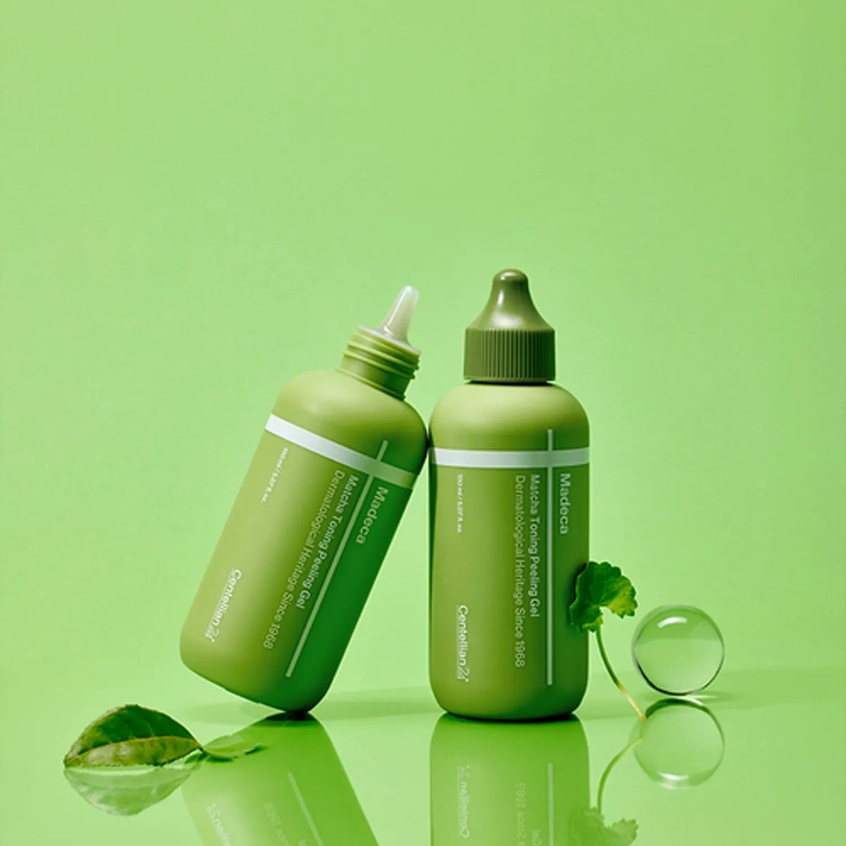 Centellian24 Madeca Matcha Toning Peeling Gel 150ml