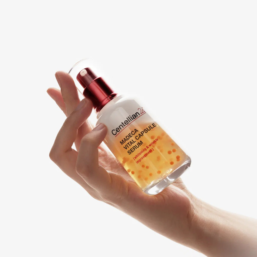 Centellian24 Madeca Vital Capsule Serum 50ml