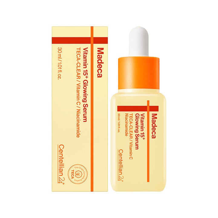 Centellian24 Madeca Vitamin 15 Glowing Serum 30ml