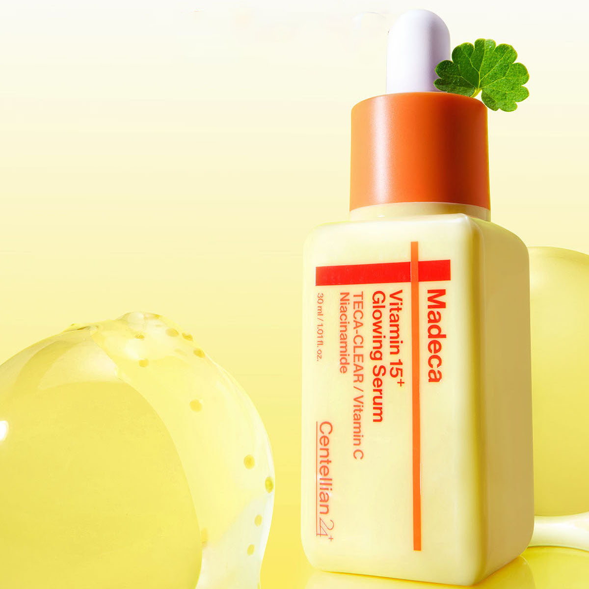 Centellian24 Madeca Vitamin 15 Glowing Serum 30ml
