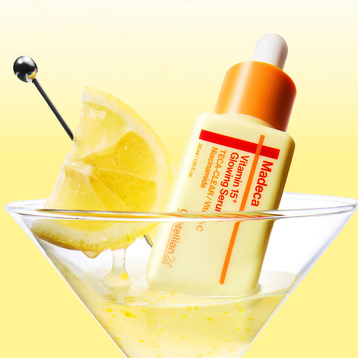 Centellian24 Madeca Vitamin 15 Glowing Serum 30ml