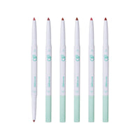 DEAR.MAY 2in1 Plumpy Lip Liner 0.36g 6colors