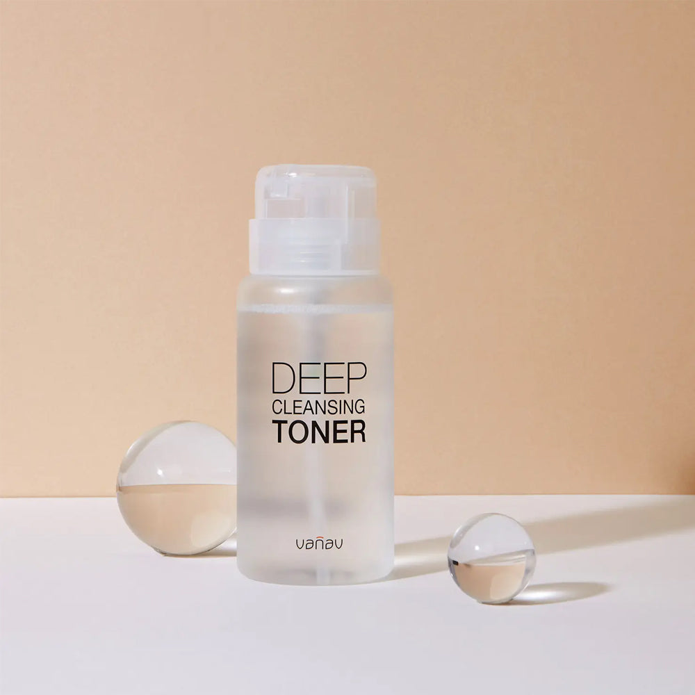 VANAV Deep Cleansing Toner 200ml