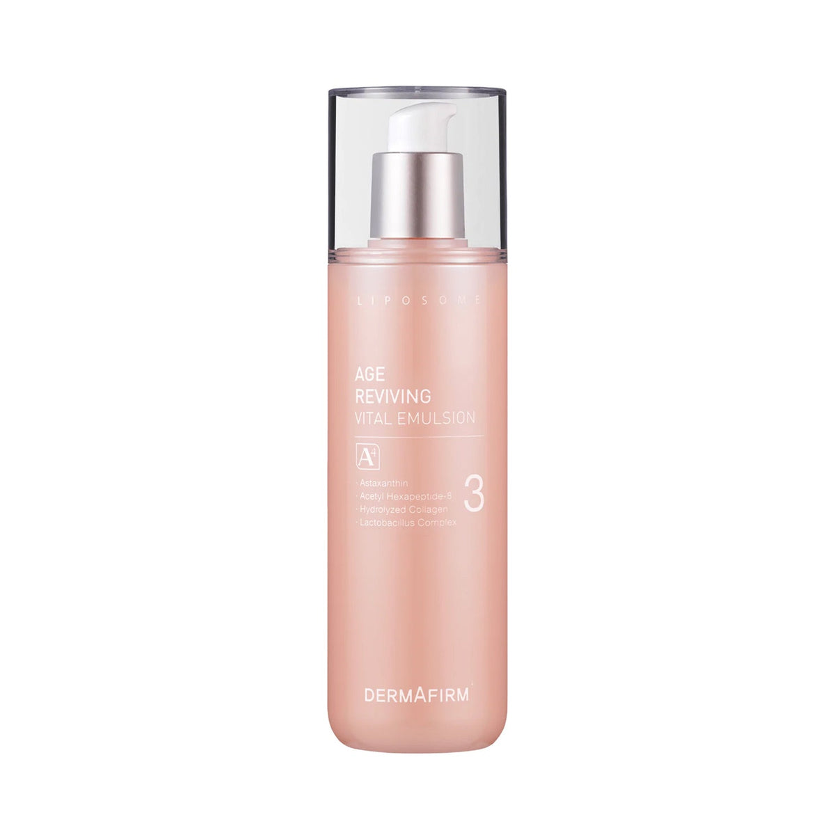 DERMAFIRM Age Reviving Vital Emulsion A4 200ml