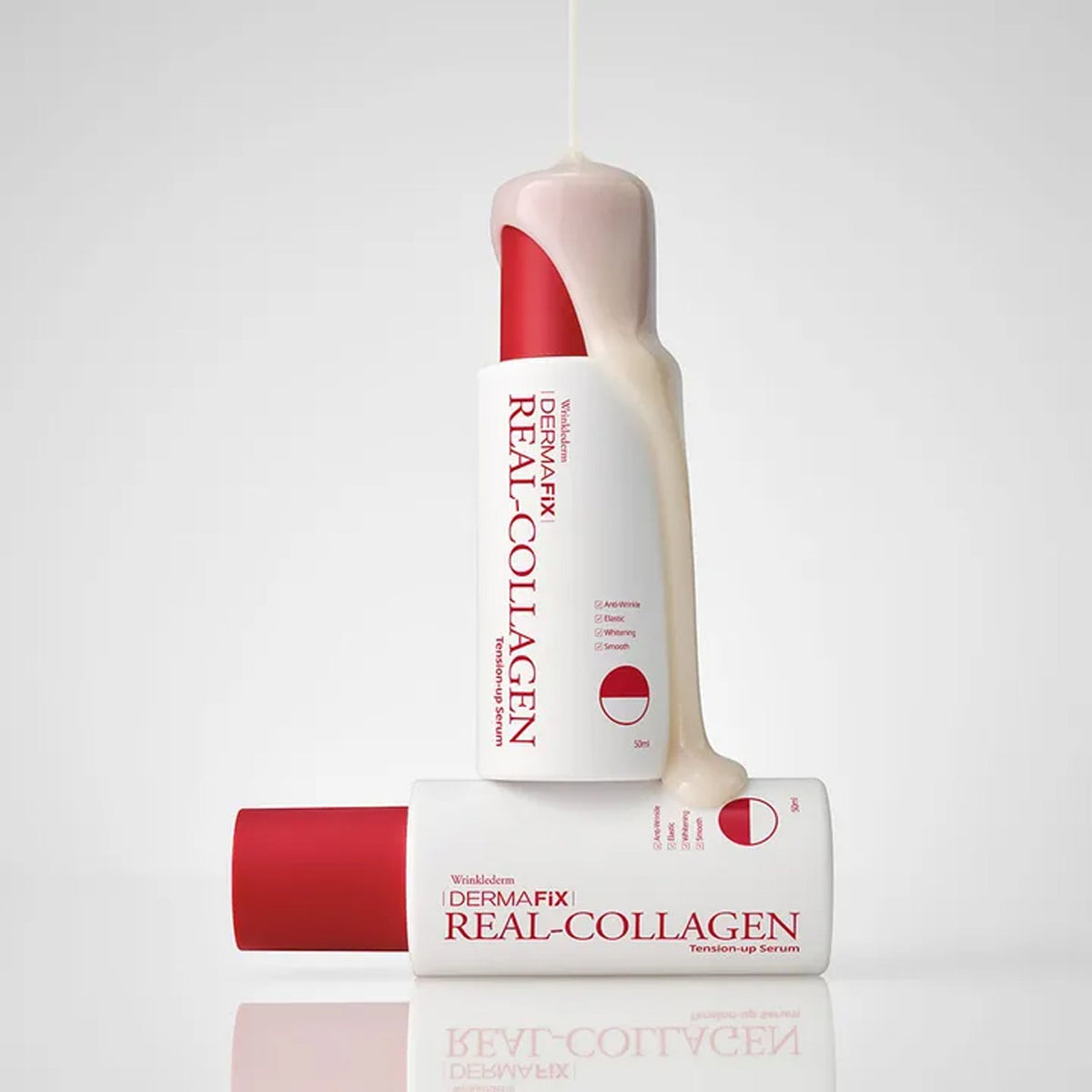 DERMAFIX Real Collagen Tension-Up Serum 50ml