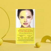DERMAFIX Patent Performance Vita Collagen (5 Sheets)