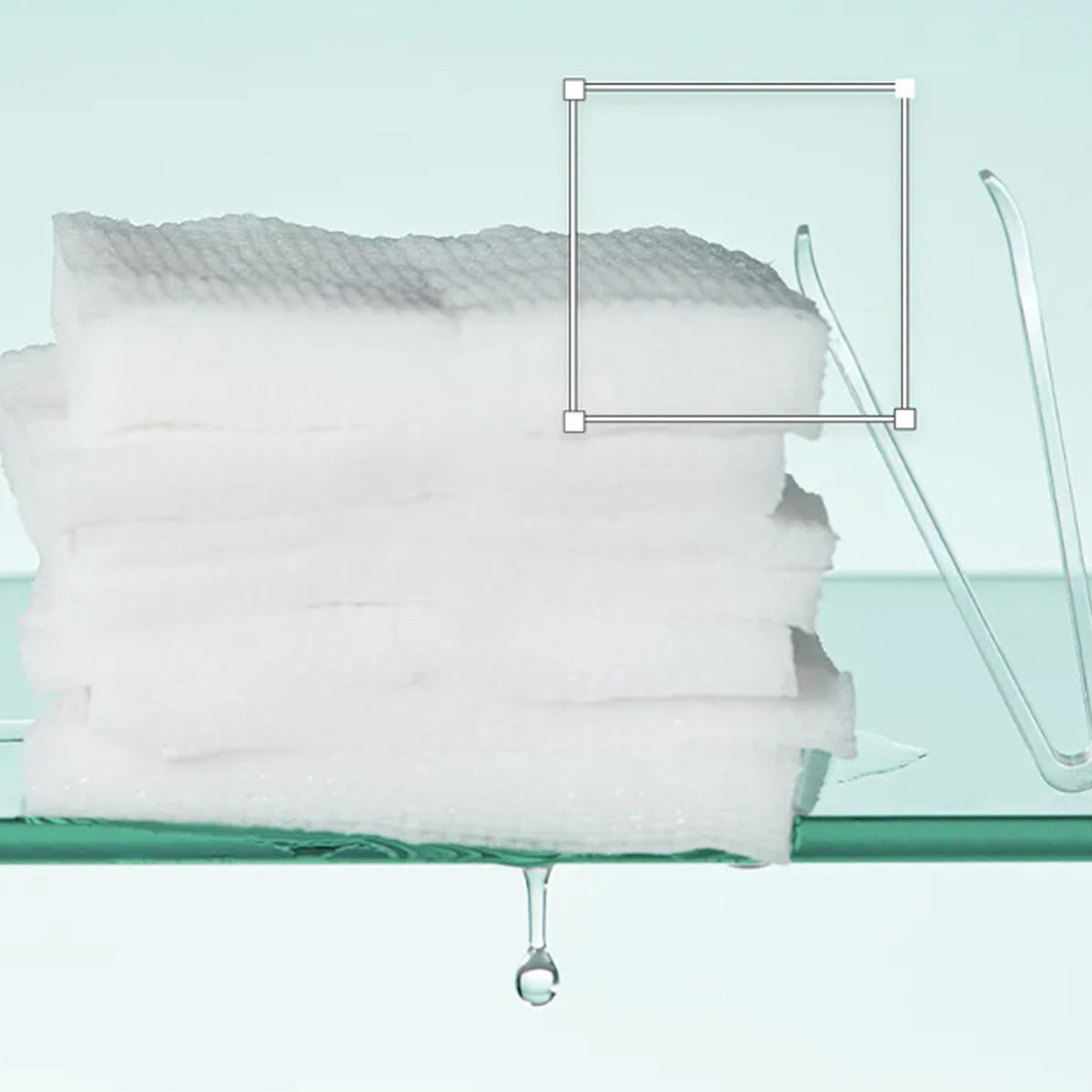 DERMATORY Salicinic Pore Cleansing Water Pad 70ea