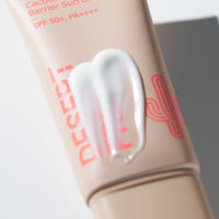 DESERT FREE Cactide Barrier Sun Cream 50ml