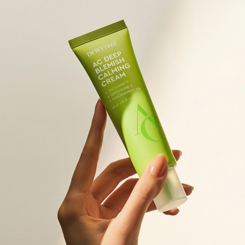 DEWYTREE AC Deep Blemish Calming Cream 60ml