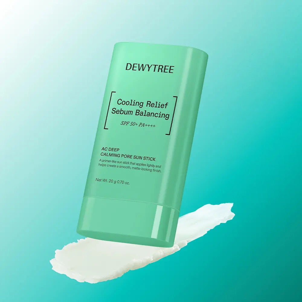 DEWYTREE AC Deep Calming Pore Sun Stick SPF50+ PA++++ 20g