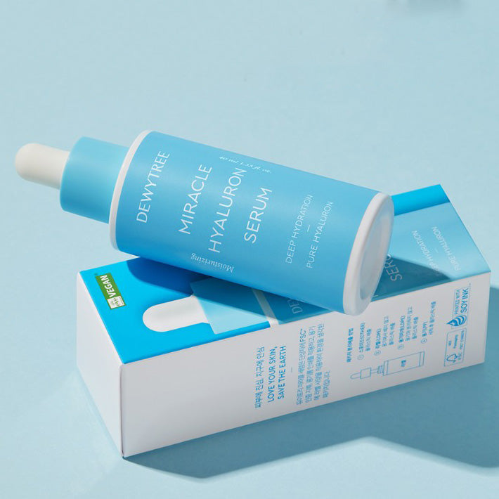 DEWYTREE Miracle Hyaluron Serum 40ml