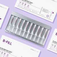 DIFFER&DEEPER B-Volume Daily Shot 2.5ml x 10ea