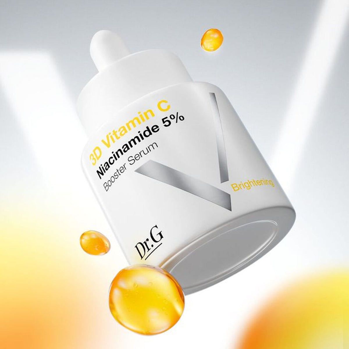DR.G 3D Vitamin C Niacinamide 5% Booster Serum 30ml
