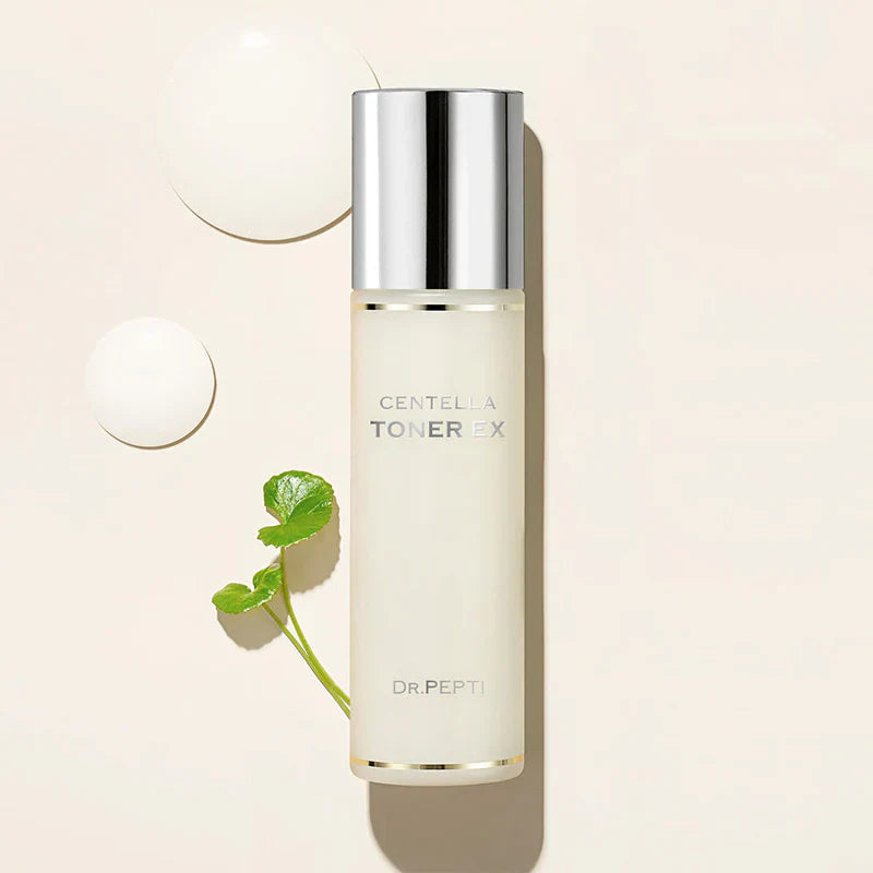 DR.PEPTI Centella Toner EX 180ml