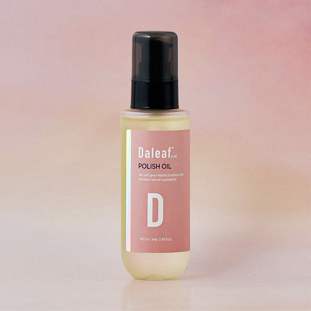 Daleaf Glam Polish Oil 100ml