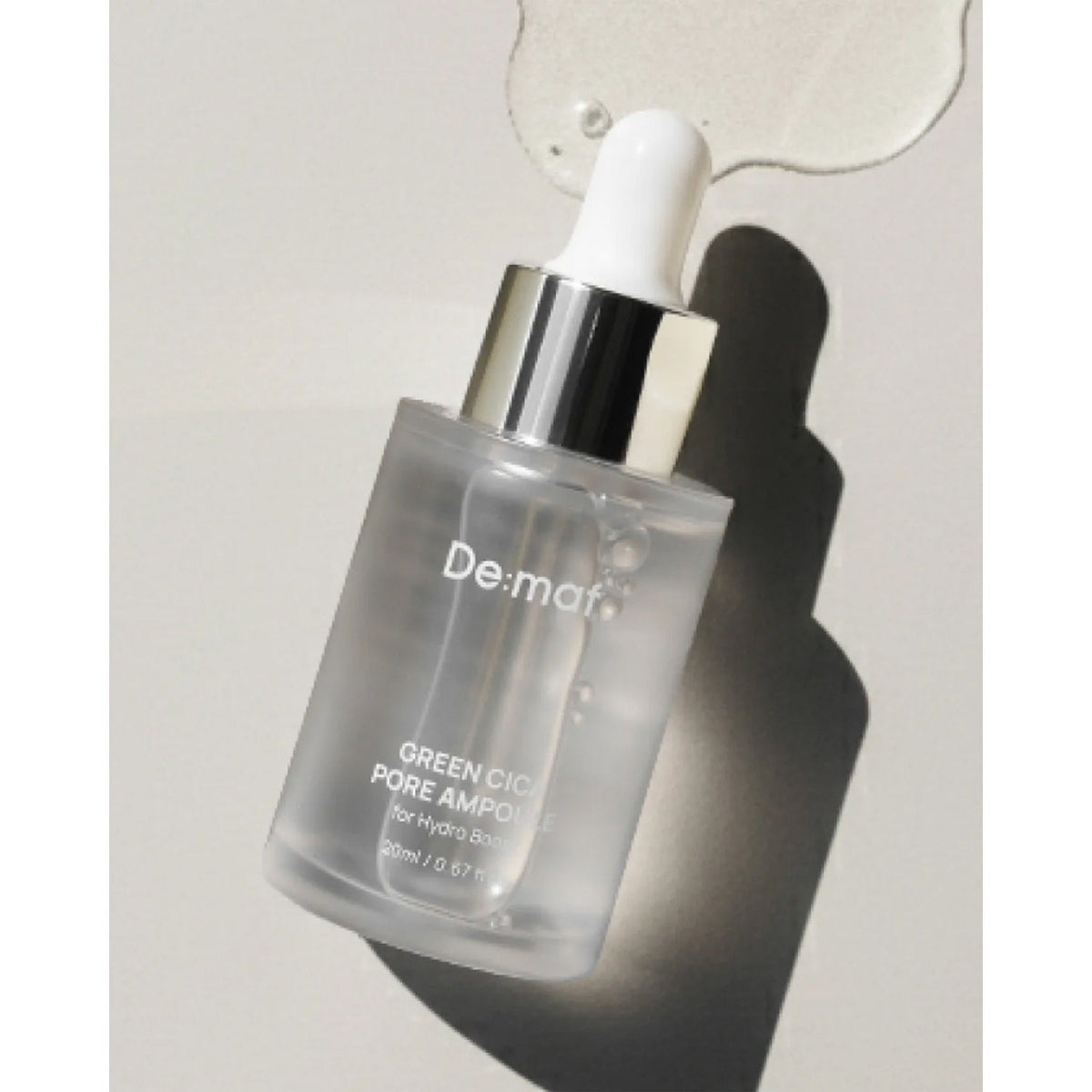 De:maf Green Cica Pore Ampoule 20ml