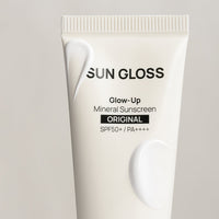 De:maf Sun Gloss Glow-Up Mineral Sunscreen Original 50ml