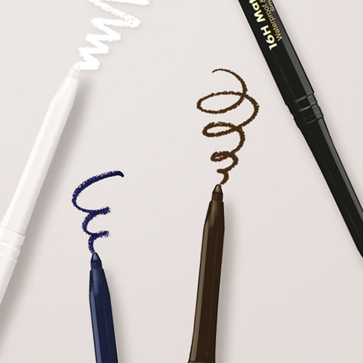 Dermacol 16H Matic Eyeliner 0.3g (3 Shades)