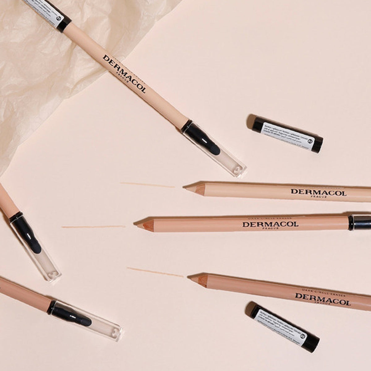 Dermacol Make-Up Perfector Concealer Pencil 1.5g (3 Shades)