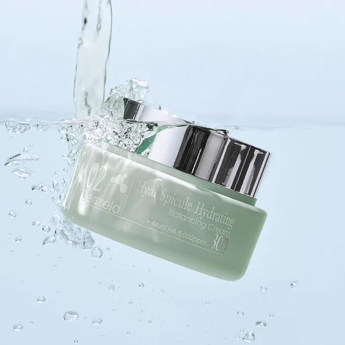 Dermela Hyal Spicule Hydrating Balancing Cream 85ml