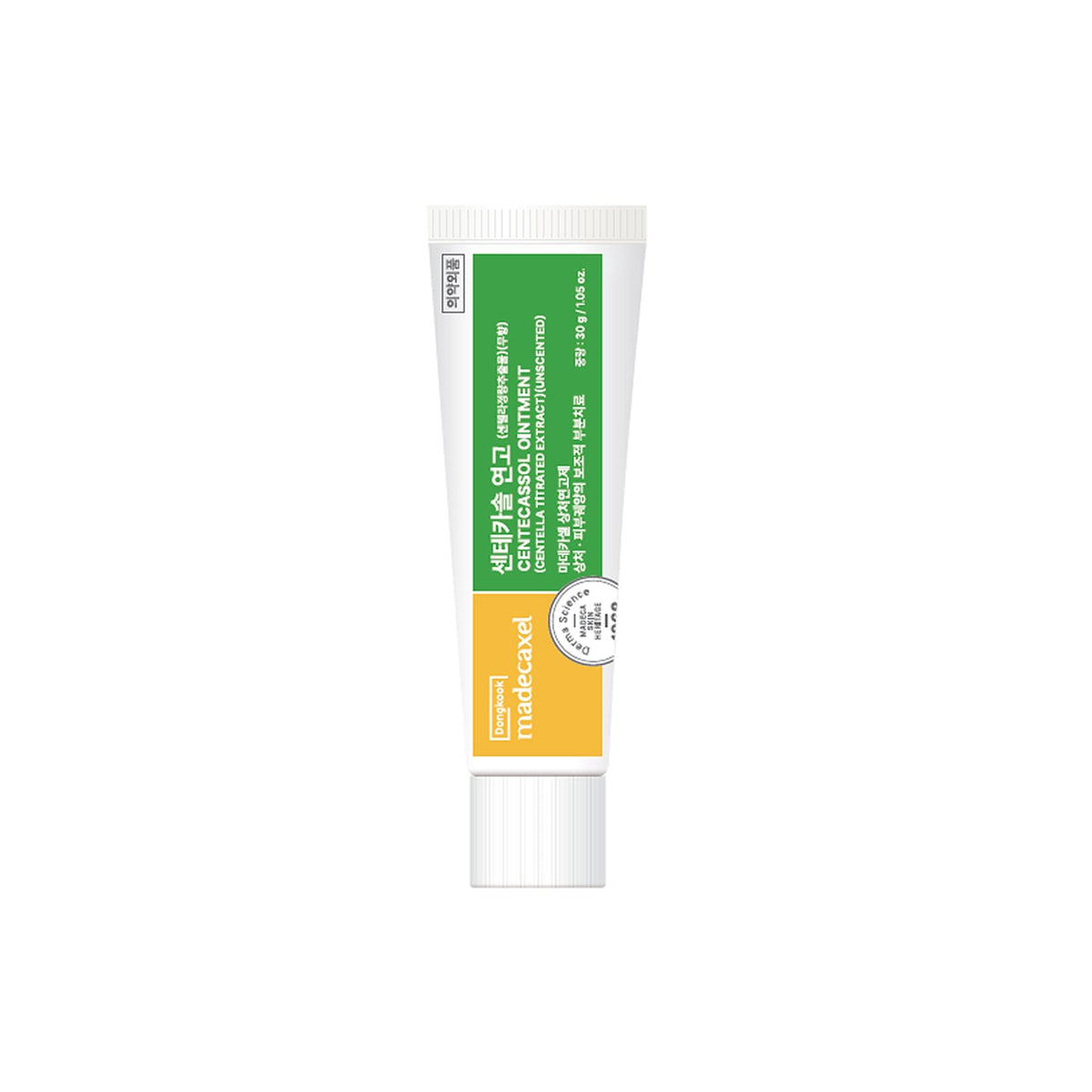 Dongkook Pharm Madecaxel Centecassol Ointment (Unscented) 30g