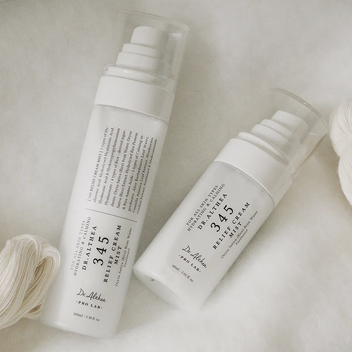 Dr.Althea 345 Relief Cream Mist 100ml