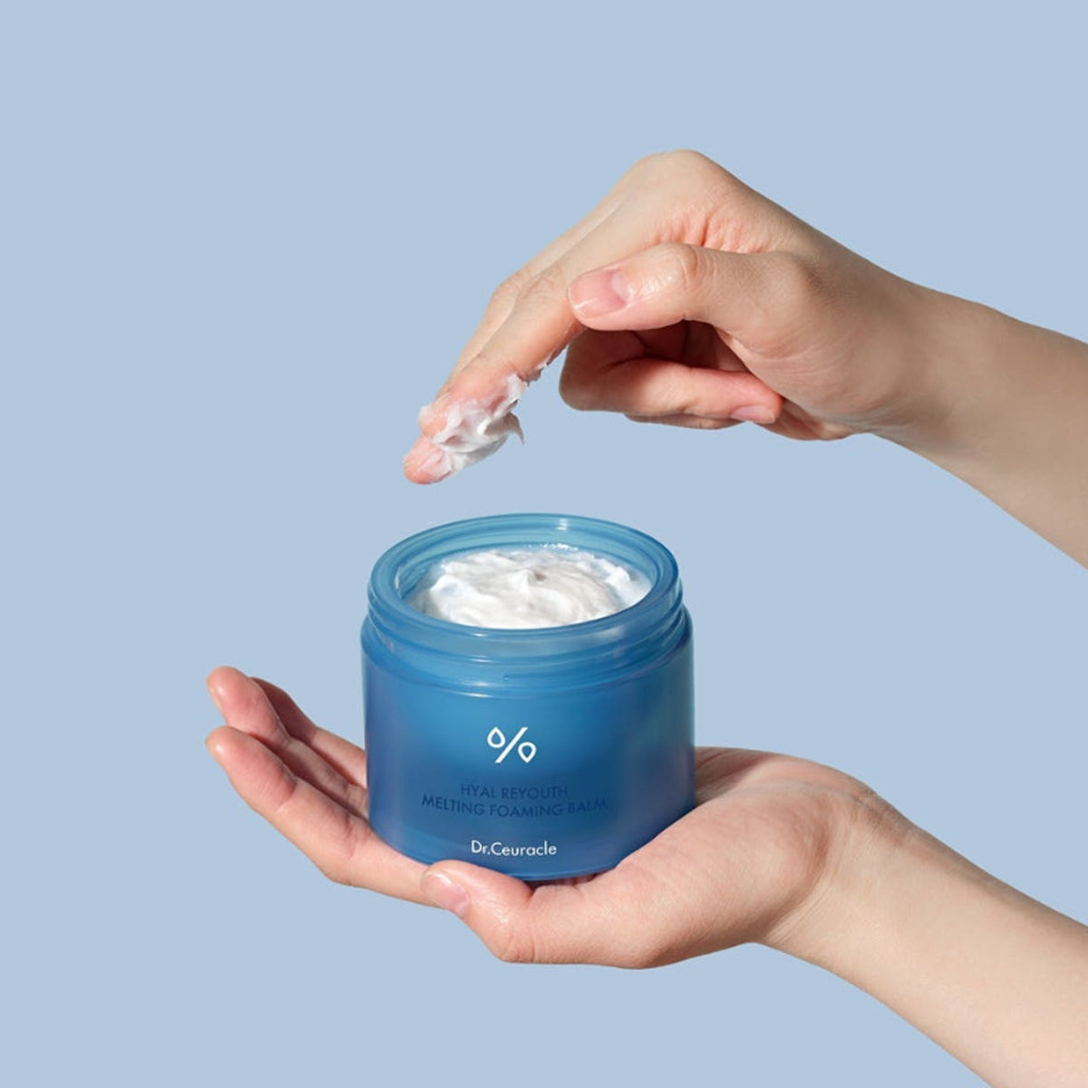 Dr.Ceuracle Hyal Reyouth Melting Foaming Balm 100ml