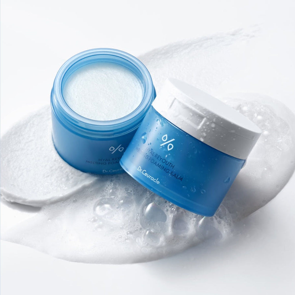 Dr.Ceuracle Hyal Reyouth Melting Foaming Balm 100ml