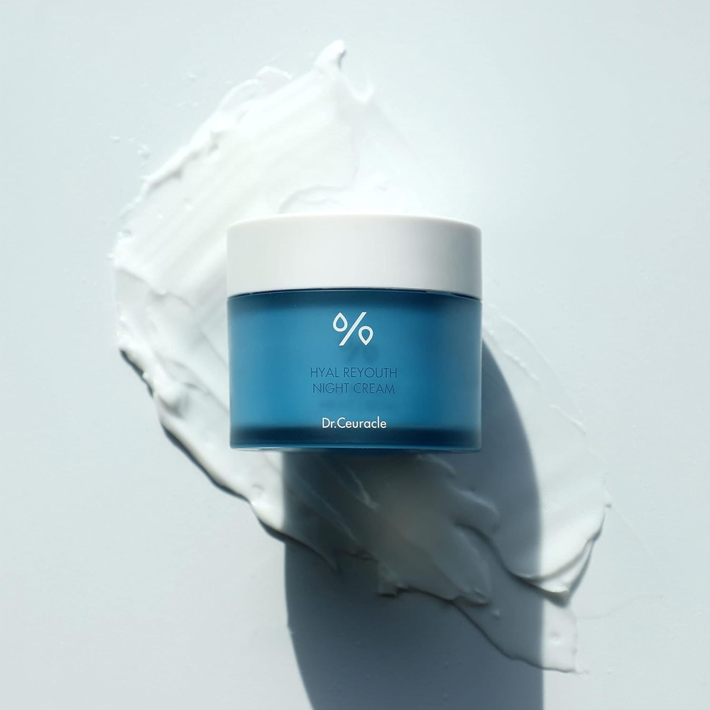 Dr.Ceuracle Hyal Reyouth Night Cream 60g