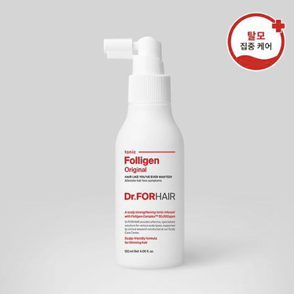 DR.FORHAIR Folligen Thickening Scalp Tonic 120ml