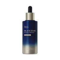 Dr.G Black Snail Retinol Ampoule 50ml * 2ea