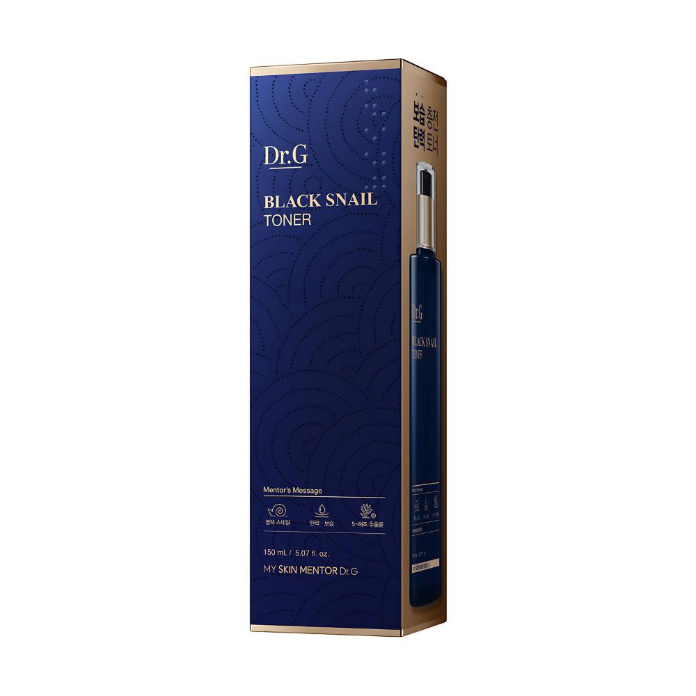Dr.G Black Snail Toner 150ml