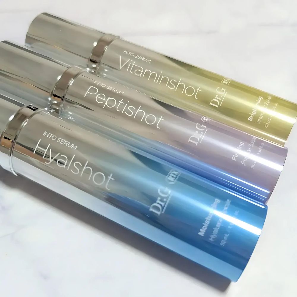 Dr.G RTX Into Serum 50ml (3 options to choose)