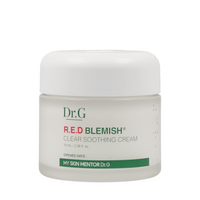 Dr.G Red Blemish Clear Soothing Cream 70ml