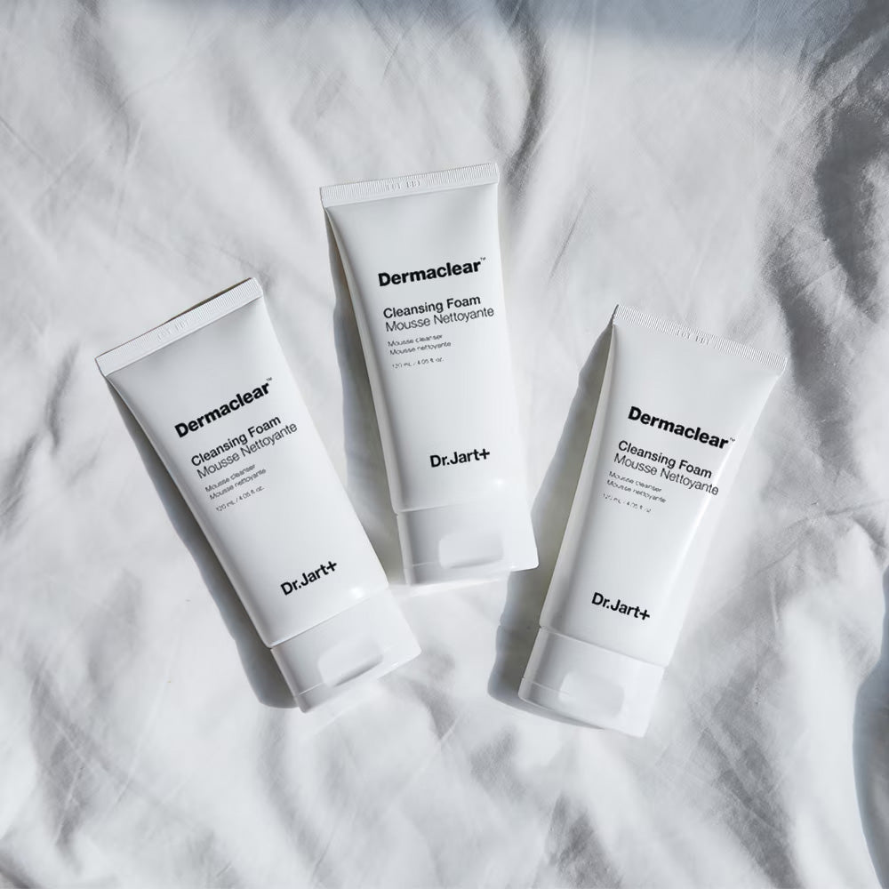 Dr.Jart+ Dermaclear™ Cleansing Foam 120ml