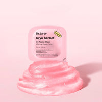 Dr.Jart+ Cryo Sorbet Cooling Facial Mask 0.96g 4ea
