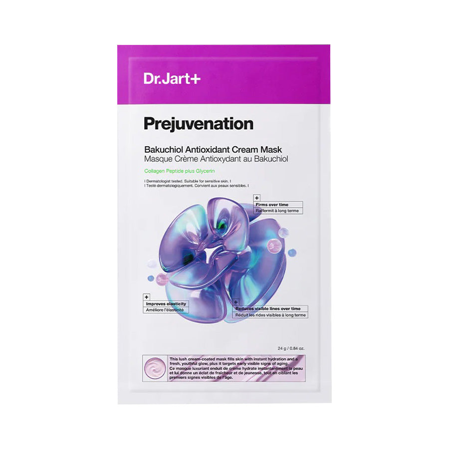 Dr.Jart+ Prejuvenation Bakuchiol Anti-Oxidant Cream Mask 24g 1ea
