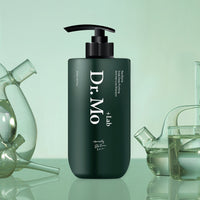 Dr.Mo+lab Pea Biome Scalp Deep Purifying Hair Loss Shampoo 500ml
