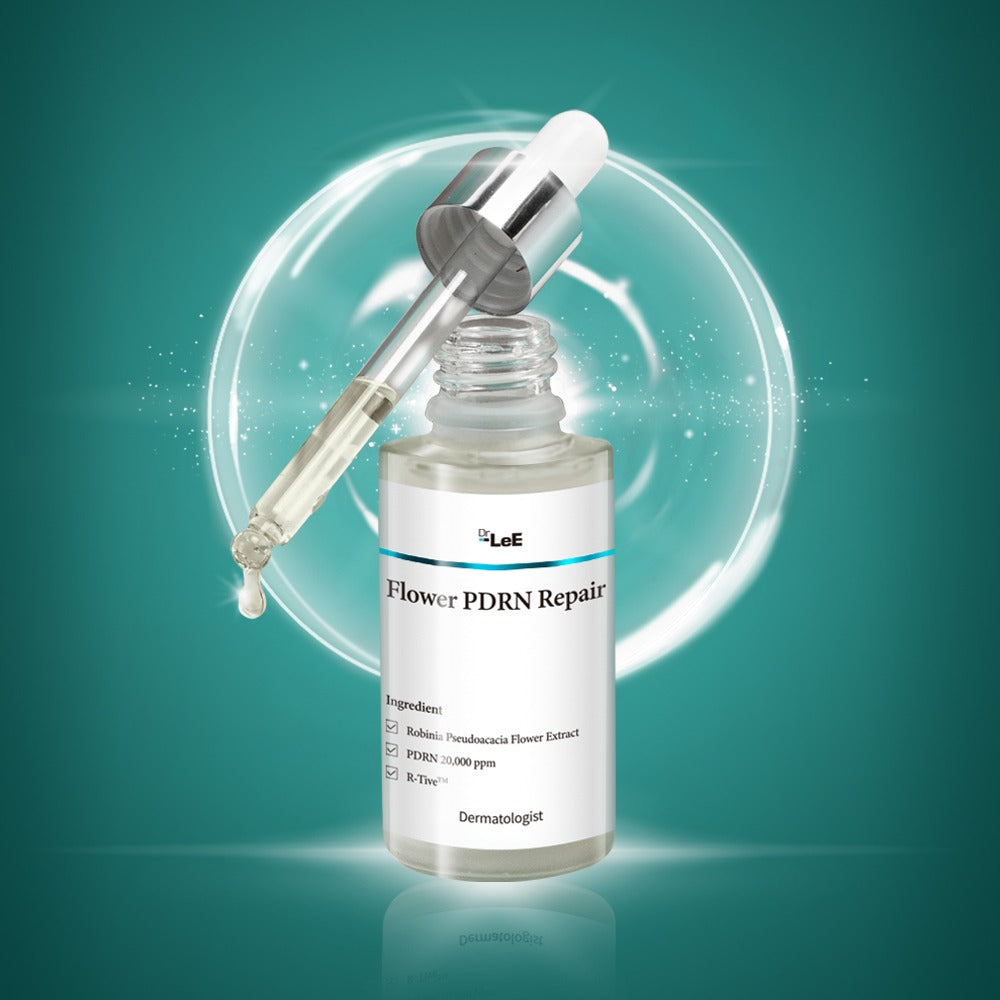 Dr.LeE Flower PDRN Repair Barrier Ampoule 50ml