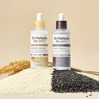 Dr.Melaxin Peel Shot Glow White Rice Ampoule 80ml