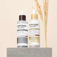 Dr.Melaxin Peel Shot Glow White Rice Ampoule 80ml