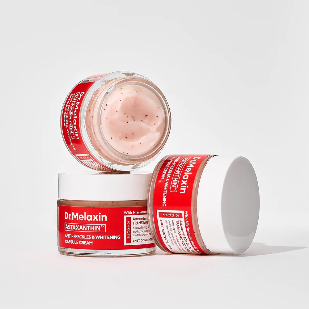 Dr.Melaxin TX-Astaxanthin Anti-Dark Spot & Brightening Capsule Cream 50g